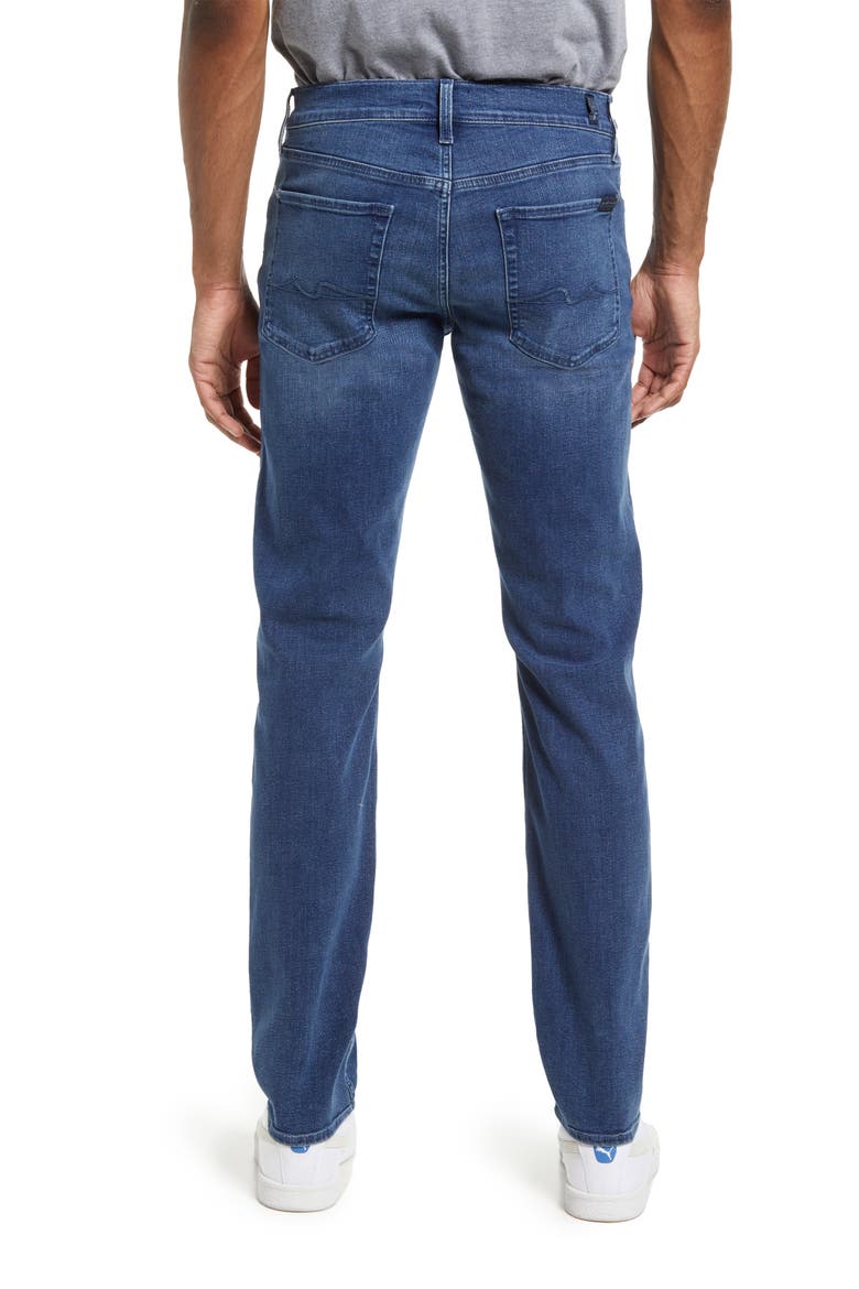 Men's Slimmy Squiggle Slim Fit Jeans, Alternate, color, EPSOM