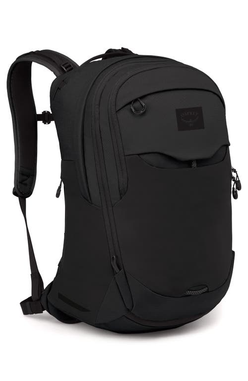 Osprey Metron Airspeed 34-liter Backpack In Black