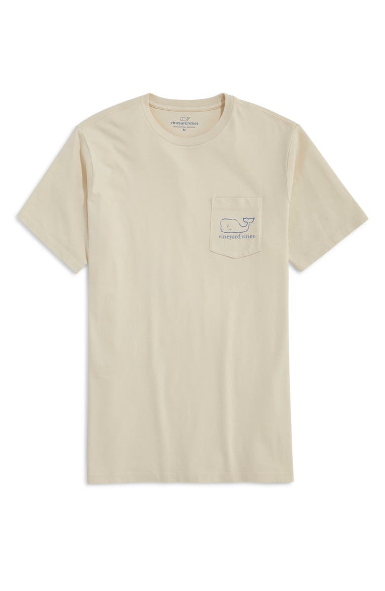 vineyard vines Heritage Wash Whale Graphic T-Shirt, Main, color,