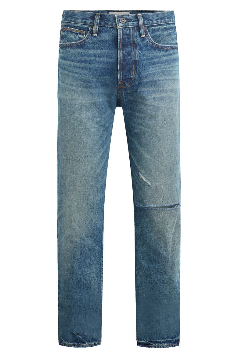Wes Straight Leg Jeans, Alternate, color, RANGER