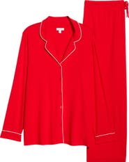 Nordstrom Moonlight Eco Knit Pajamas