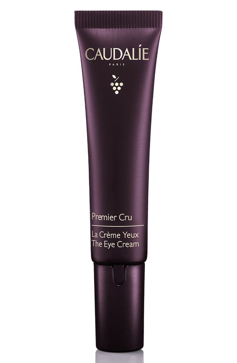 CAUDALÍE Premier Cru Dark Circle Correcting Eye Cream, Main, color,