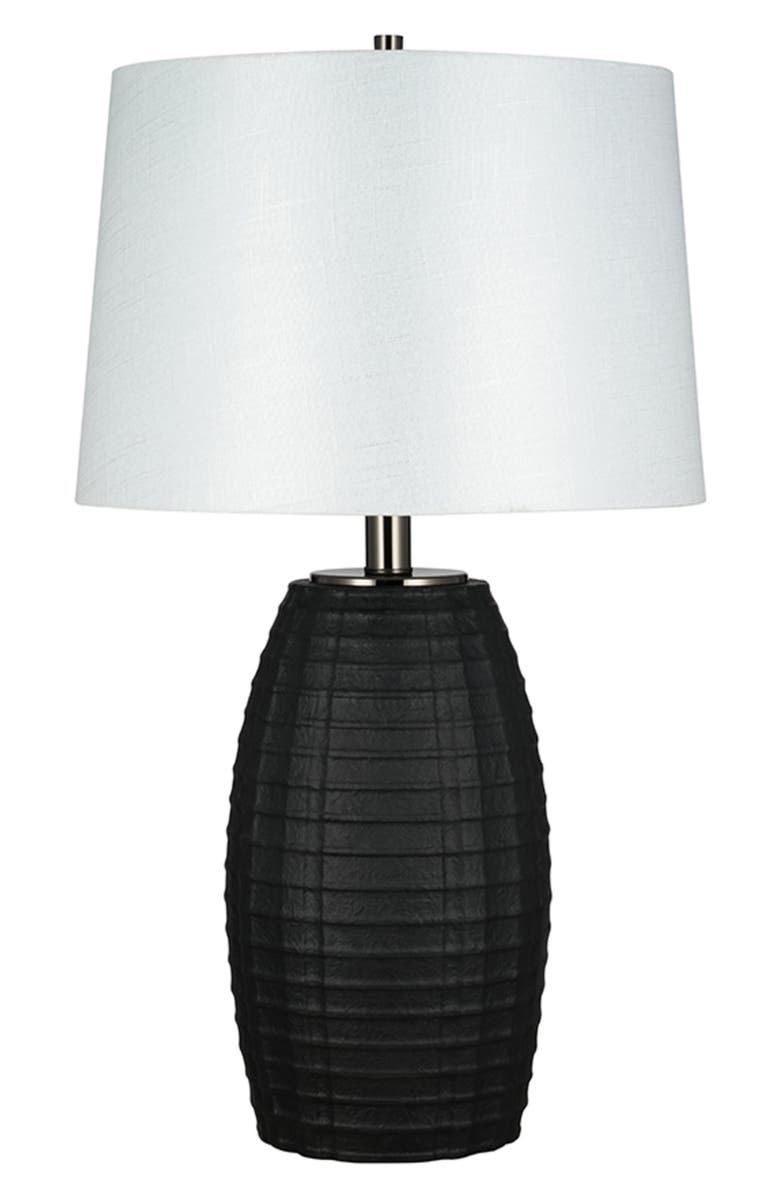 JAlexander Lighting Textured Table Lamp, Main, color,