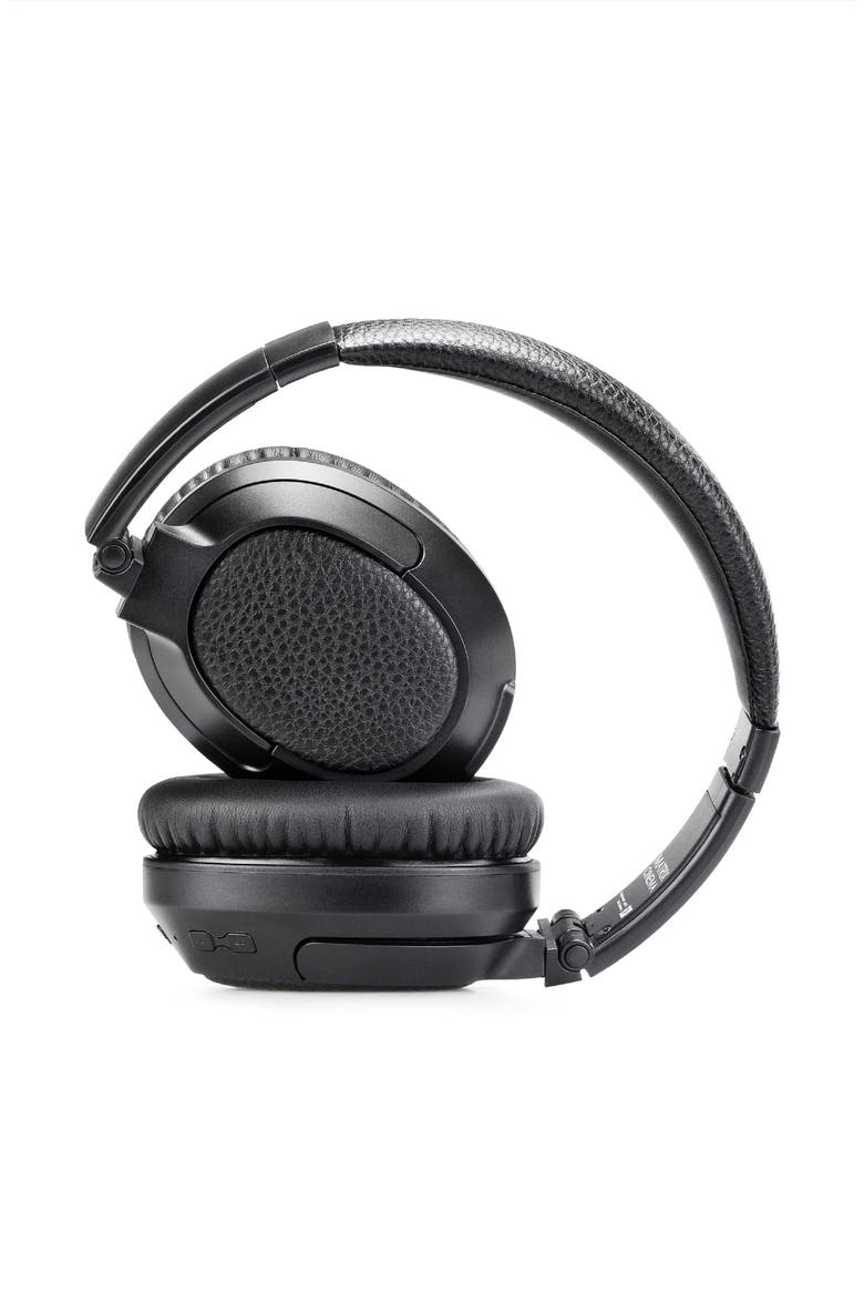 Matrix Cinema Bluetooth Wireless Headphones for TV, Alternate, color, Black