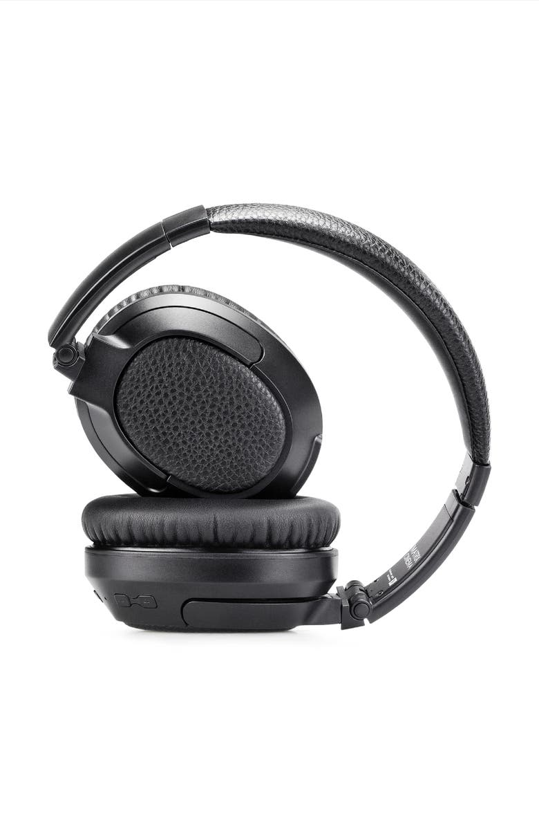 MEE audio Matrix Cinema Bluetooth Wireless Headphones for TV, Alternate, color, Black