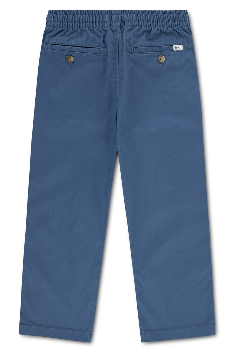 Kids' Baggy Chinos, Alternate, color, MOONLIGHT BLUE