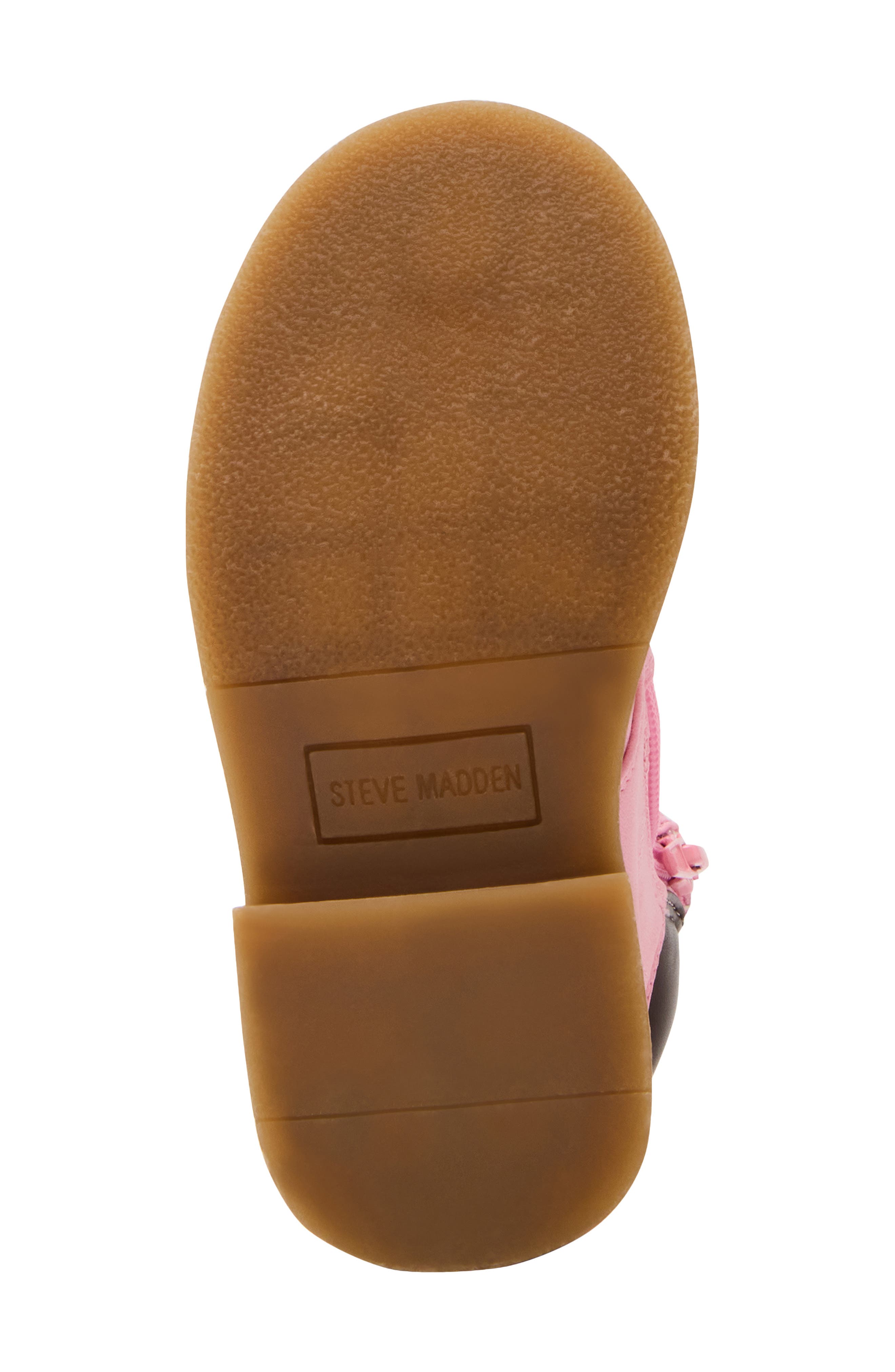 Steve Madden Kids
 Tjumble Lace-Up Bootie, Alternate, color, 