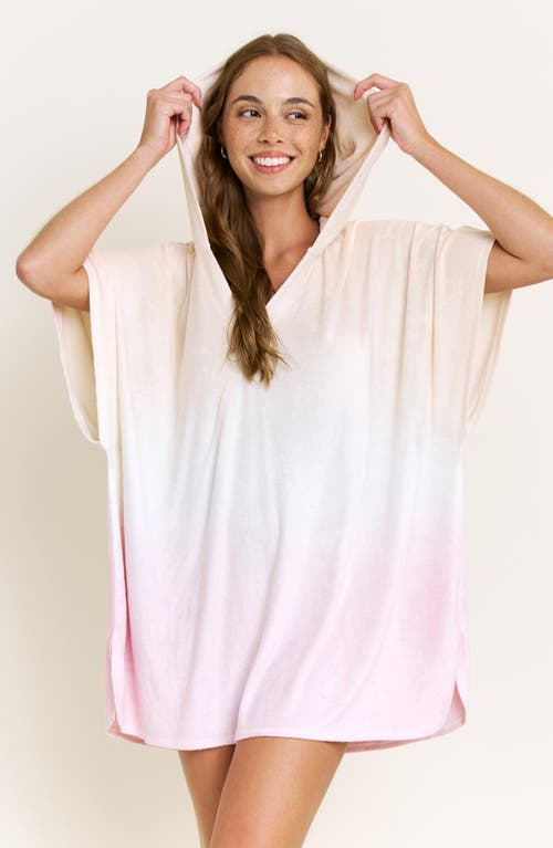 Honeydew Take A Break Oversized Hoodie In Pattern