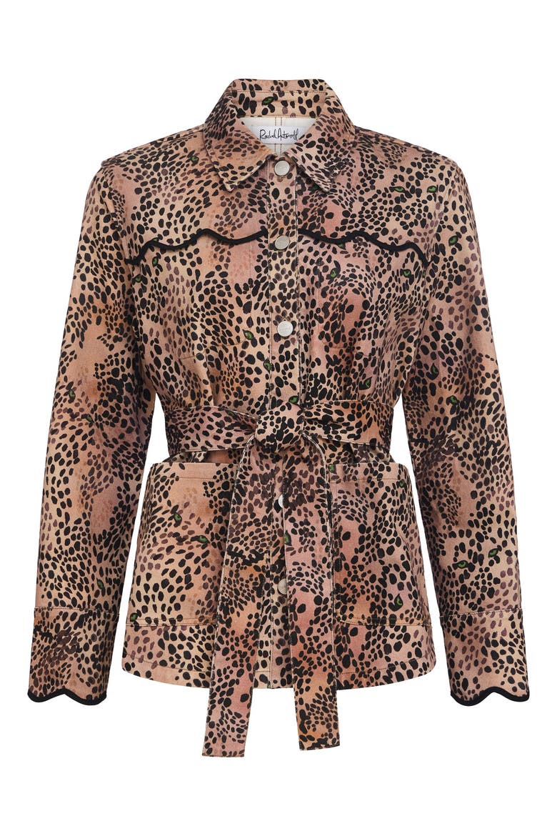 Jordana Jacket, Alternate, color, Welcome Home, Cheetah