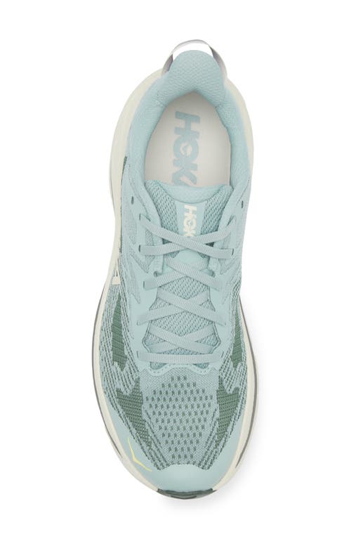 Hoka Challenger 8 Running Shoe In Blue