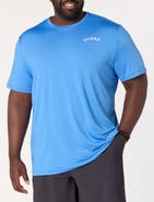 O'Neill Big & Tall Preppy UPF Graphic T-Shirt