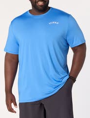 O'Neill Big & Tall Preppy UPF Graphic T-Shirt