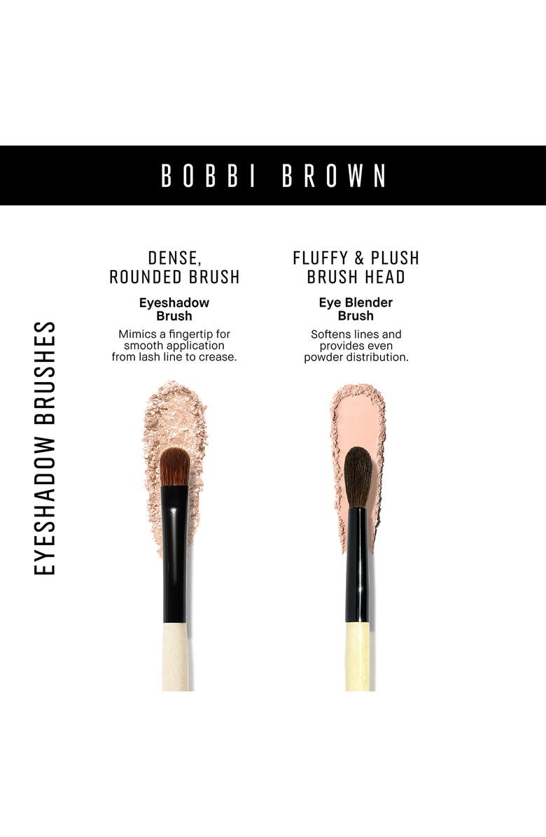 Bobbi Brown Eyeshadow Brush, Alternate, color,