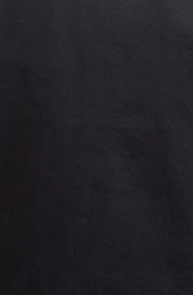 Barbour Cove Casual Cotton Jacket, Alternate, color, Black