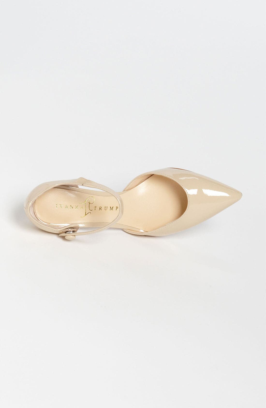 'Leea' Mary Jane Pump, Alternate, color, MALTED MILK PATENT