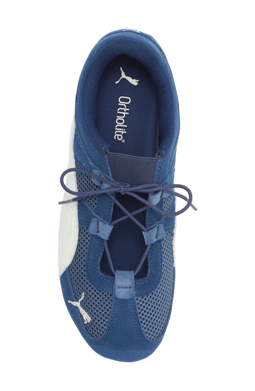 Puma Speedcat Go Ballet Sneaker In Blue