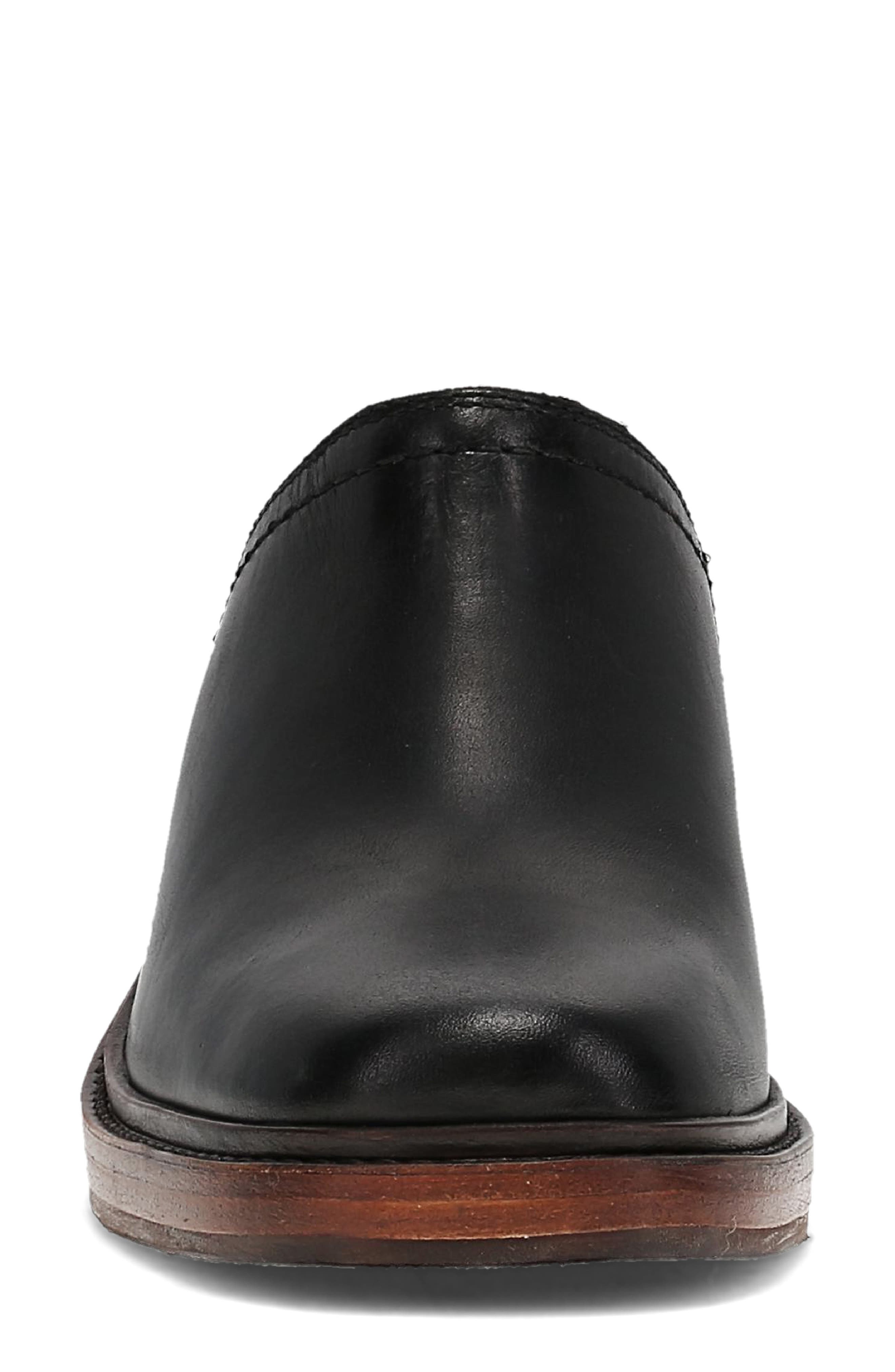 Kate Mule, Alternate, color, BLACK