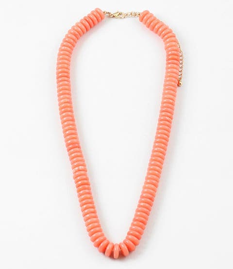 Papaya Kiss Necklace