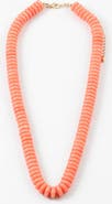 Erin McDermott Jewelry Papaya Kiss Necklace