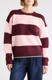 Scotch & Soda Crewneck Pullover Sweater