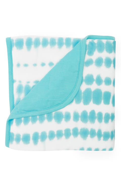 Robin Rip Tide Baby Blanket