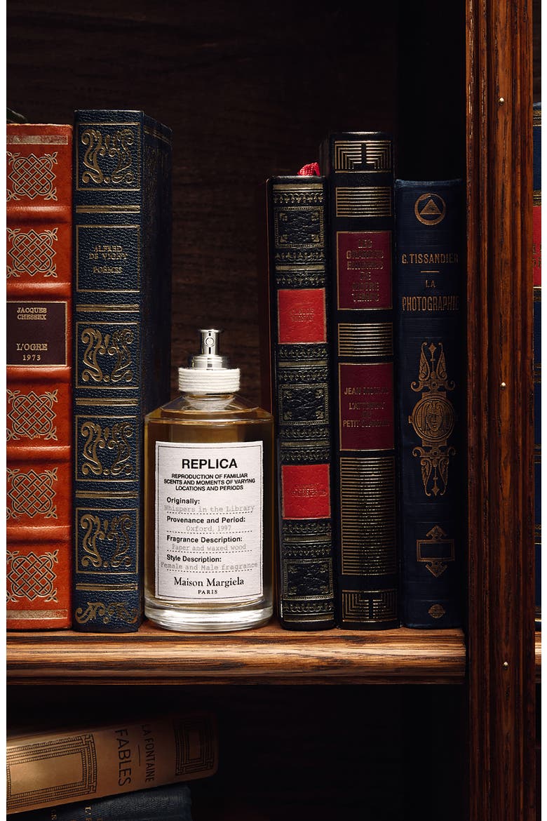Replica Whispers in the Library Eau de Toilette, Alternate, color, NO COLOR