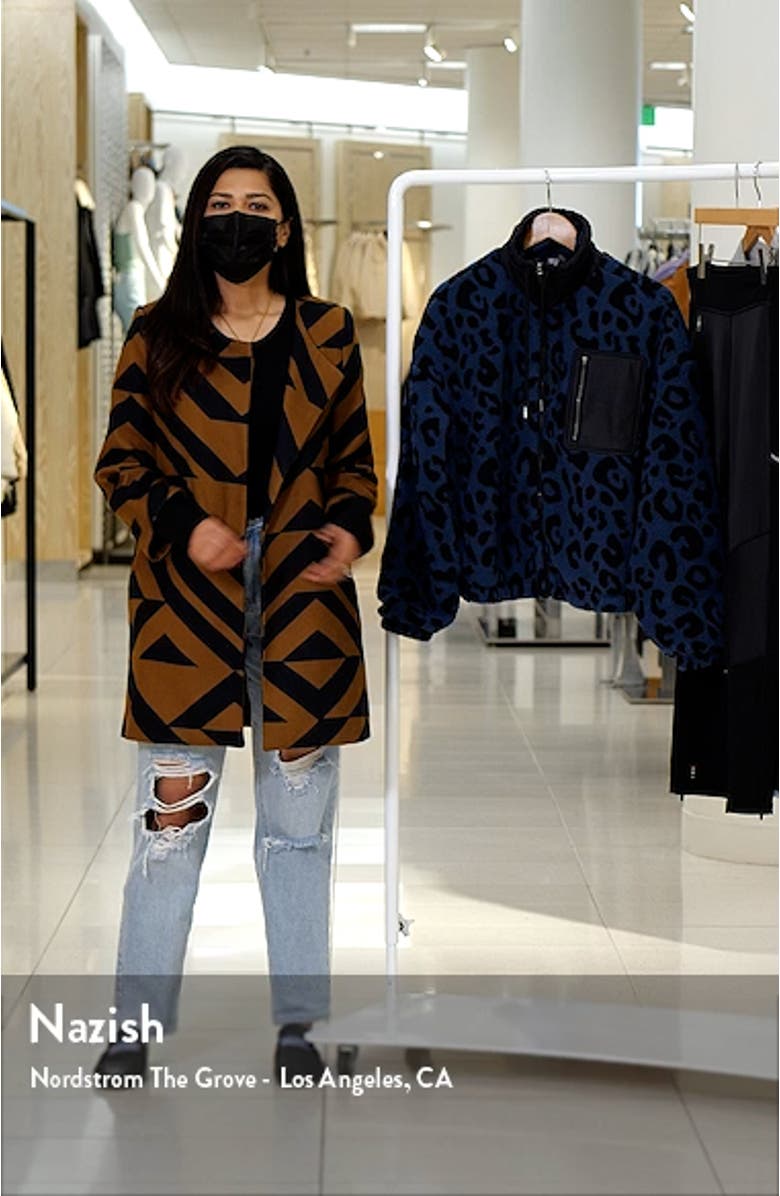 Out of the Woods Zip Jacket, sales video thumbnail