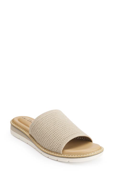 Aleia Slide Sandal (Women)