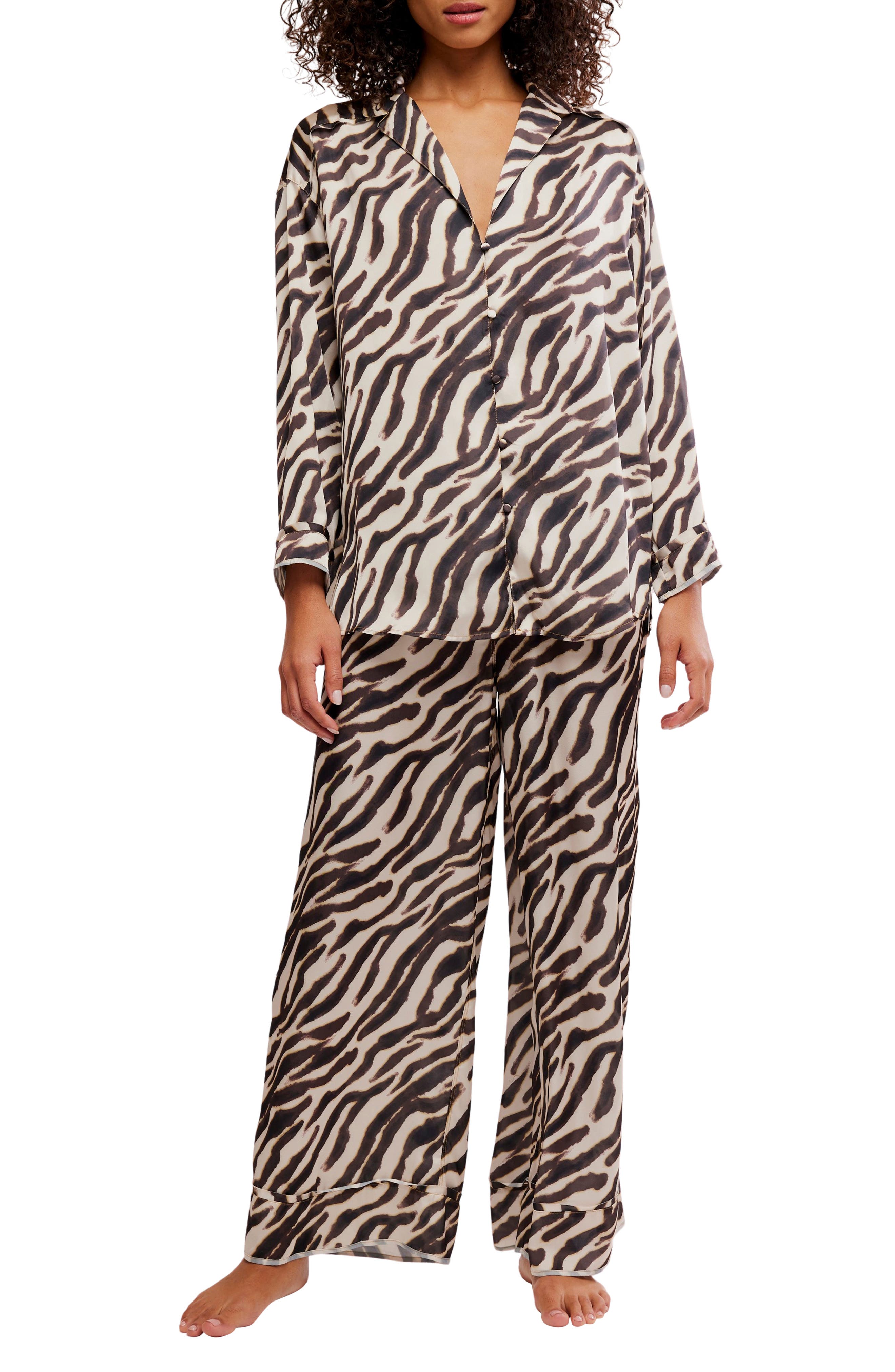 TEA COMBO - ZEBRA