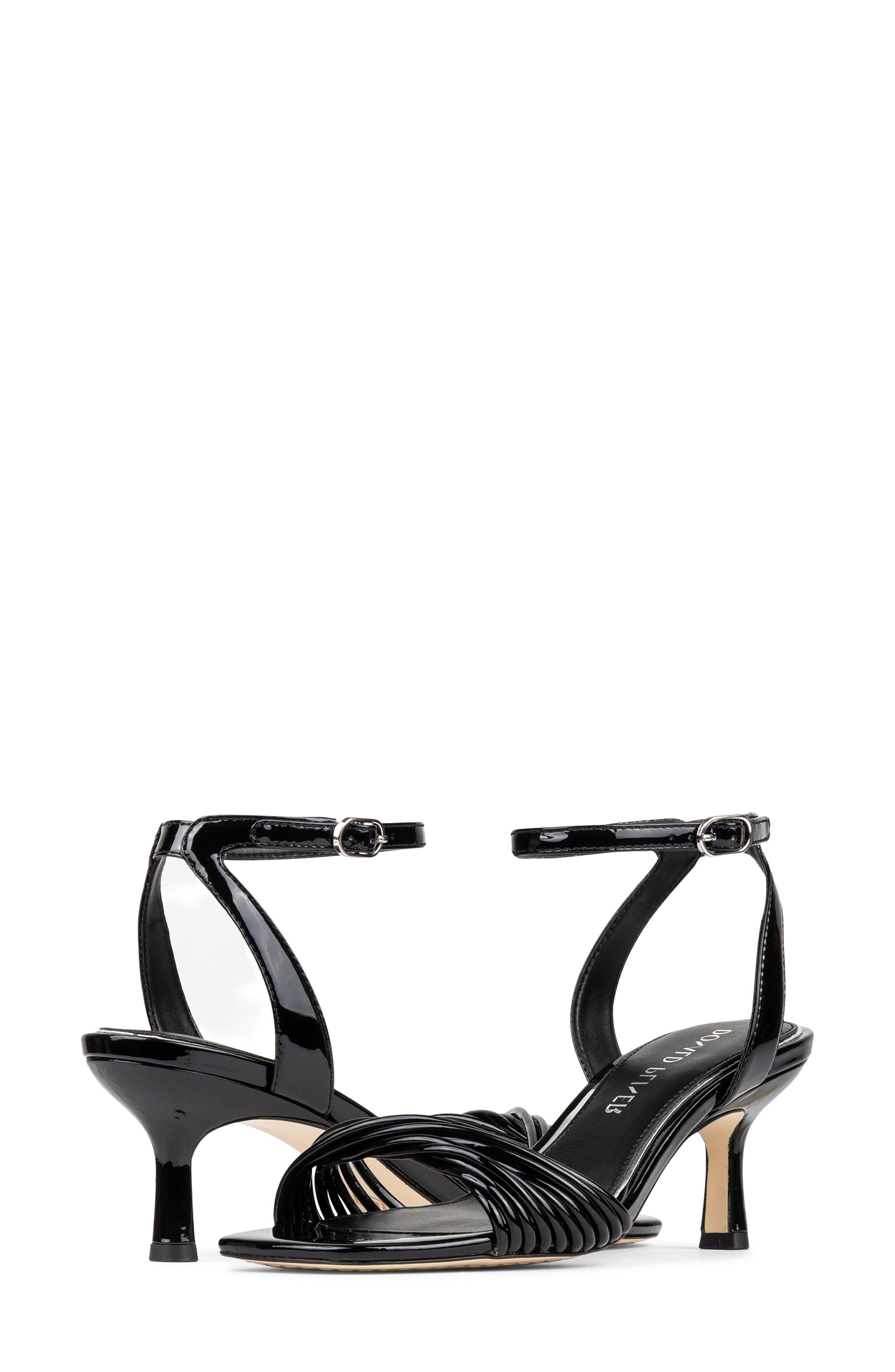 Donald Pliner Ilya Ankle Strap Sandal, Alternate, color, 