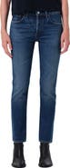 AGOLDE Cocktail Ankle Slim Straight Leg Jeans