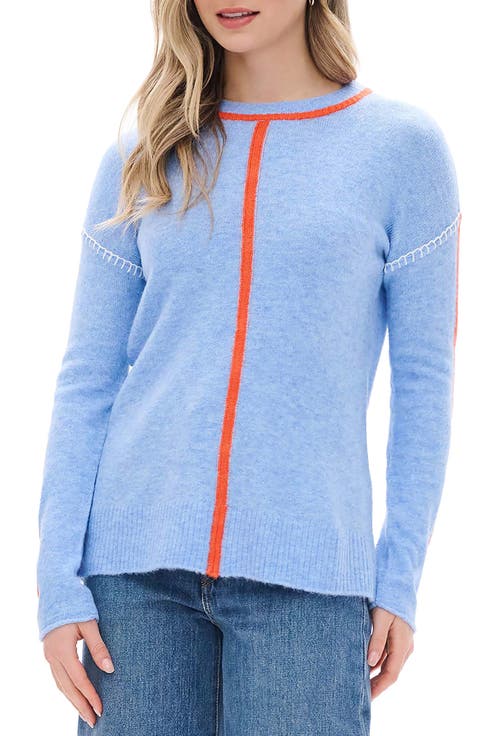 Maeve Crewneck Sweater