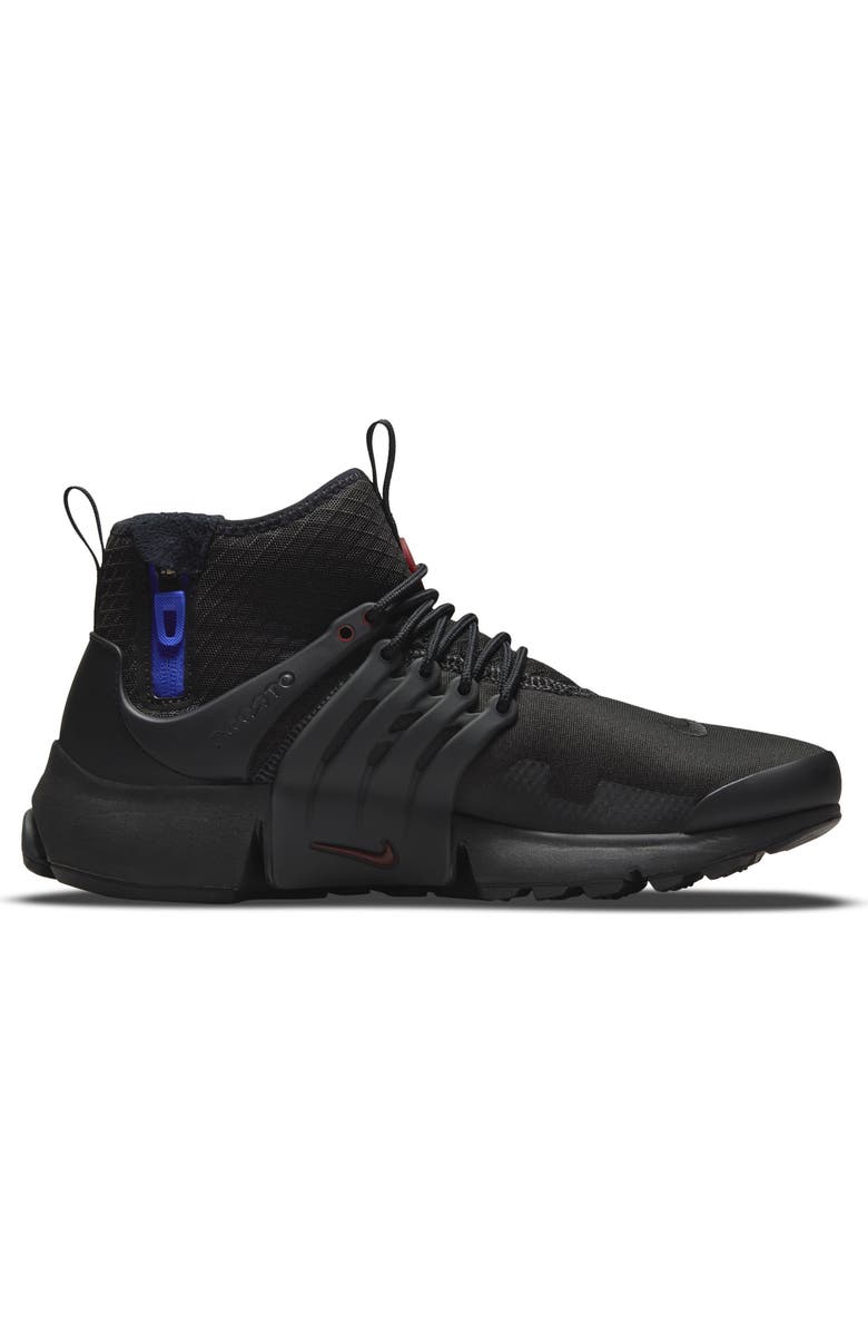 Nike Air Presto Mid Utility Sneaker, Alternate, color,