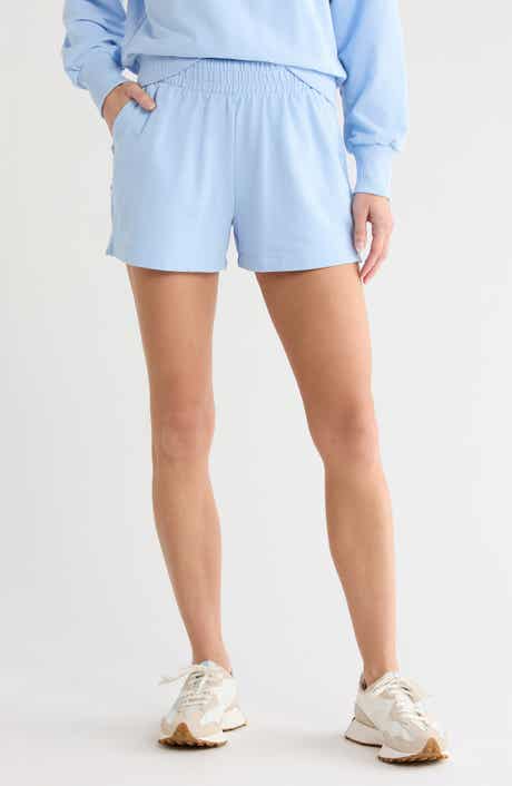 Relay Terry Shorts