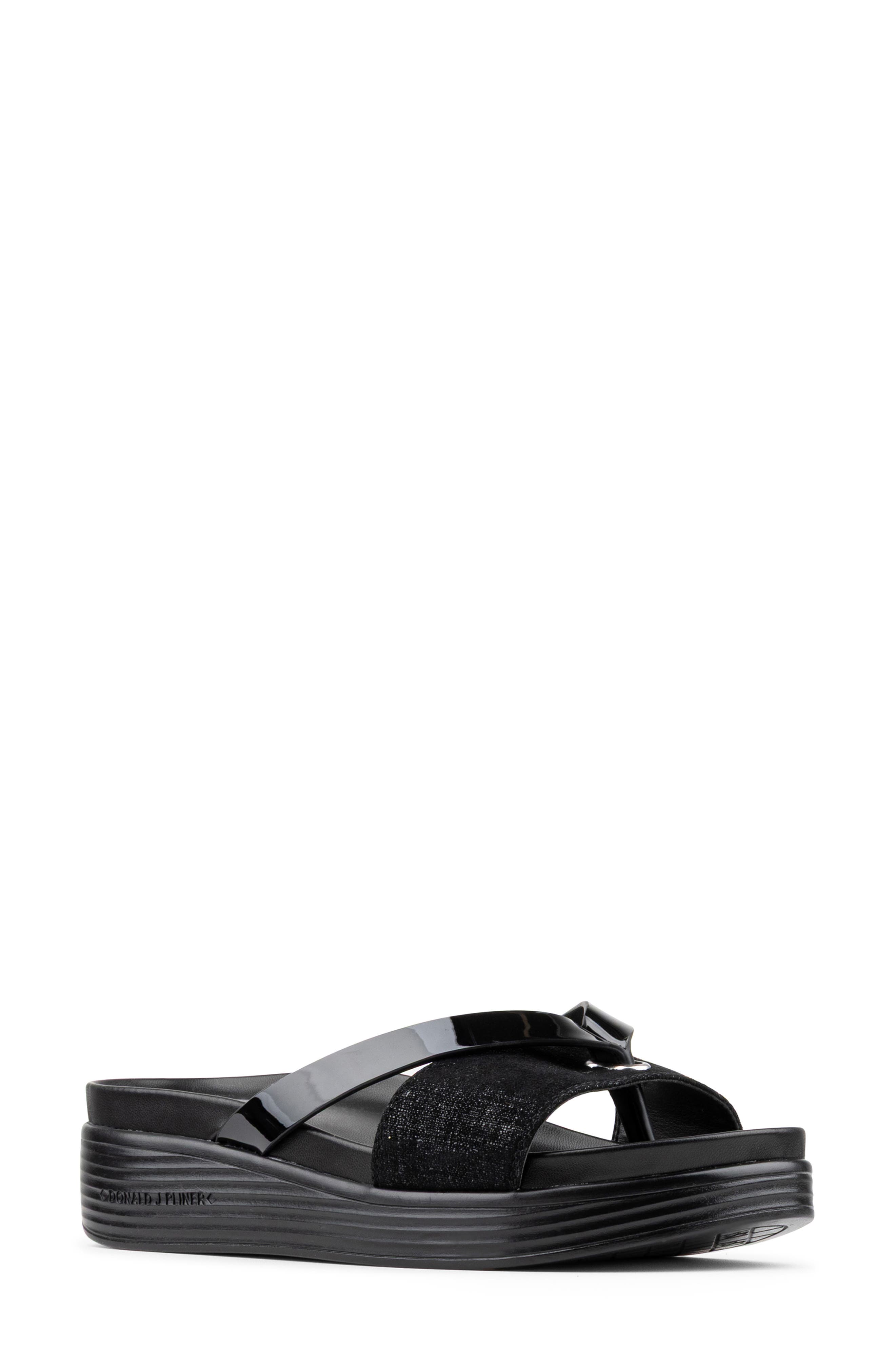 Donald Pliner Farrah Platform Wedge Sandal