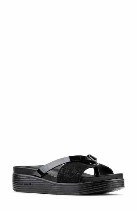 Donald Pliner Farrah Platform Wedge Sandal
