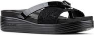 Donald Pliner Farrah Platform Wedge Sandal