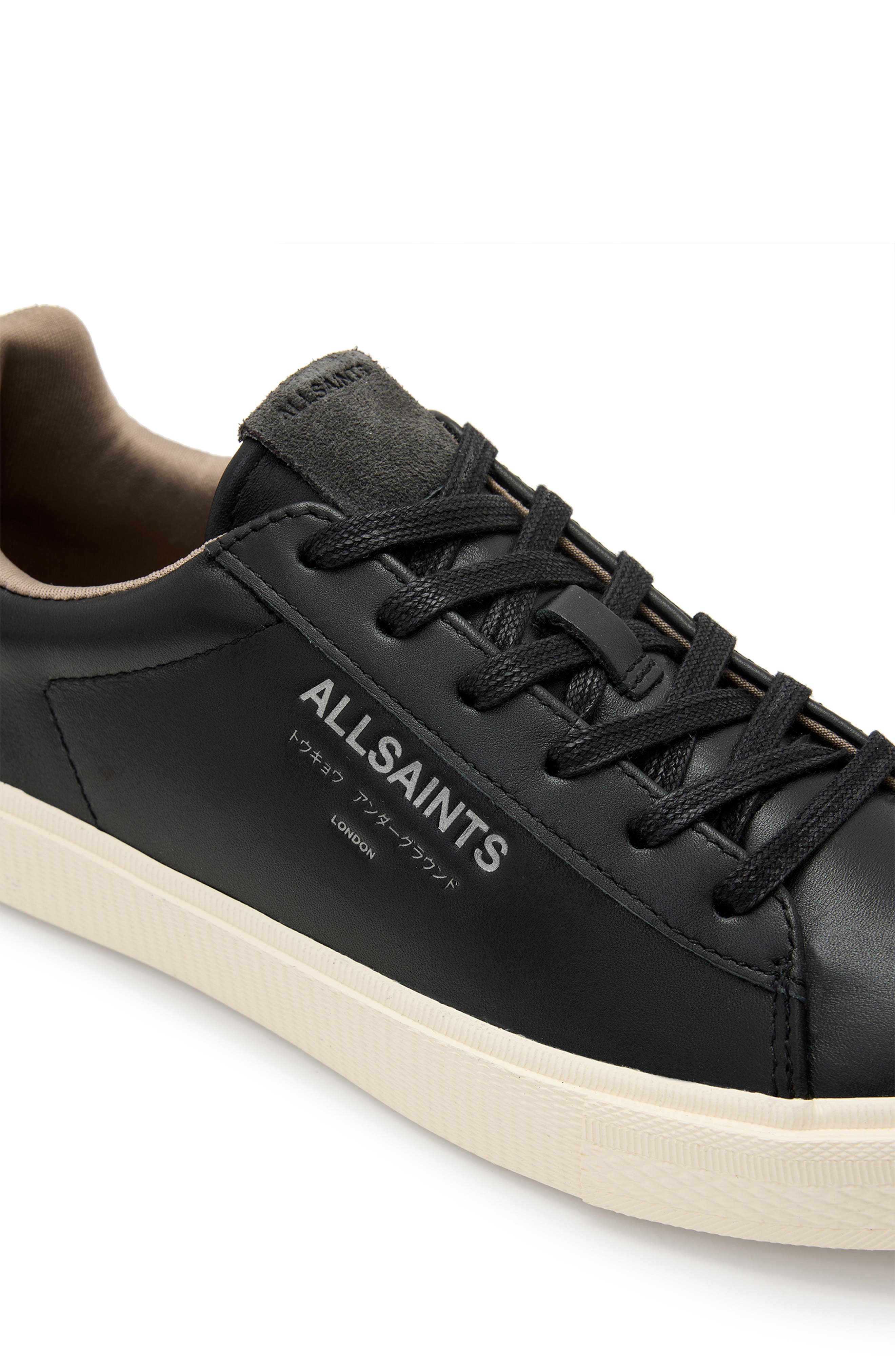 AllSaints Underground Sneaker, Alternate, color, 