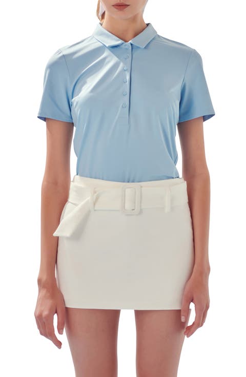 Stretch Polo