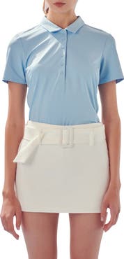English Factory Stretch Polo