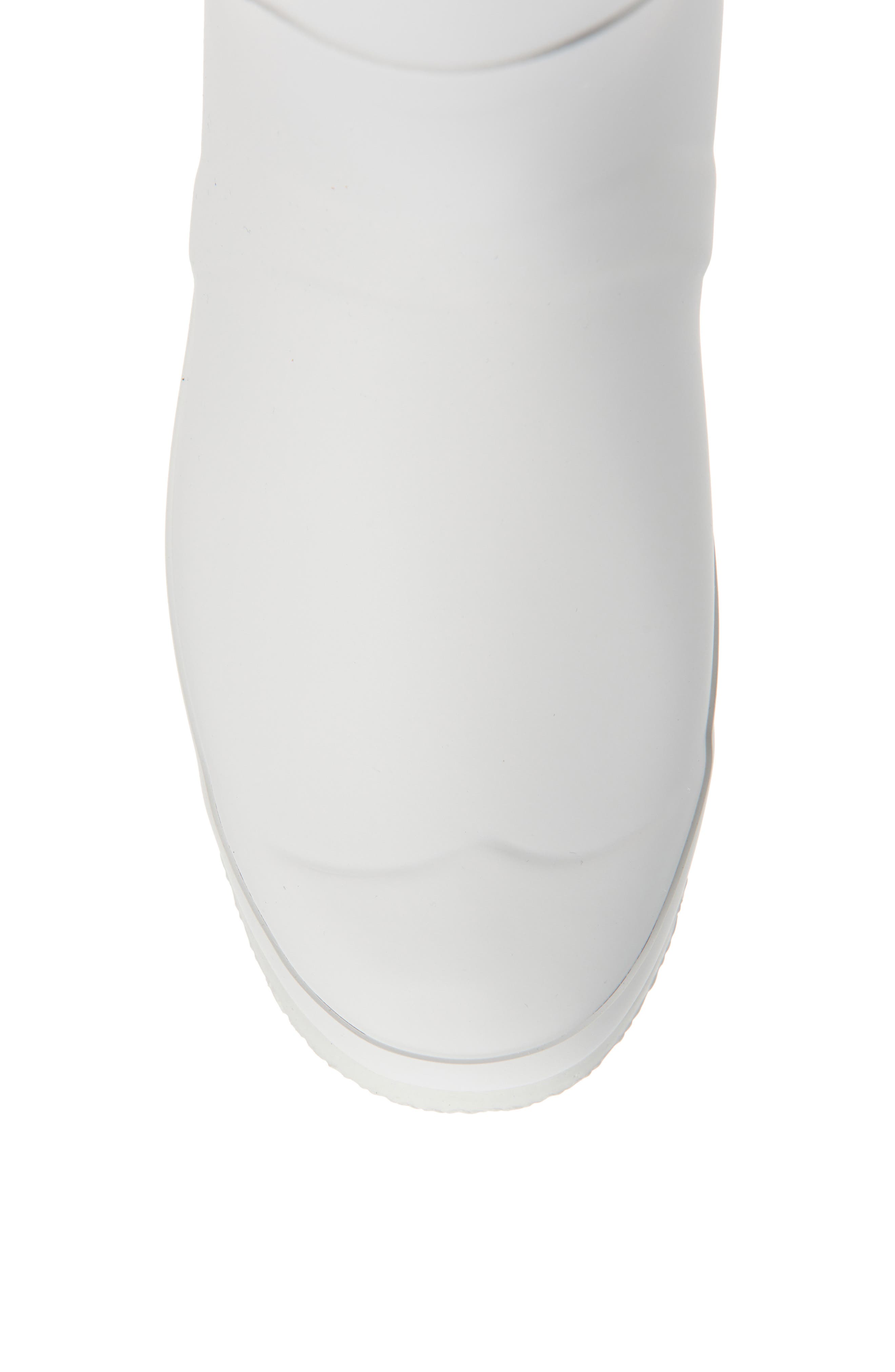 Hunter Original Tall Waterproof Rain Boot, Alternate, color, Light Gray