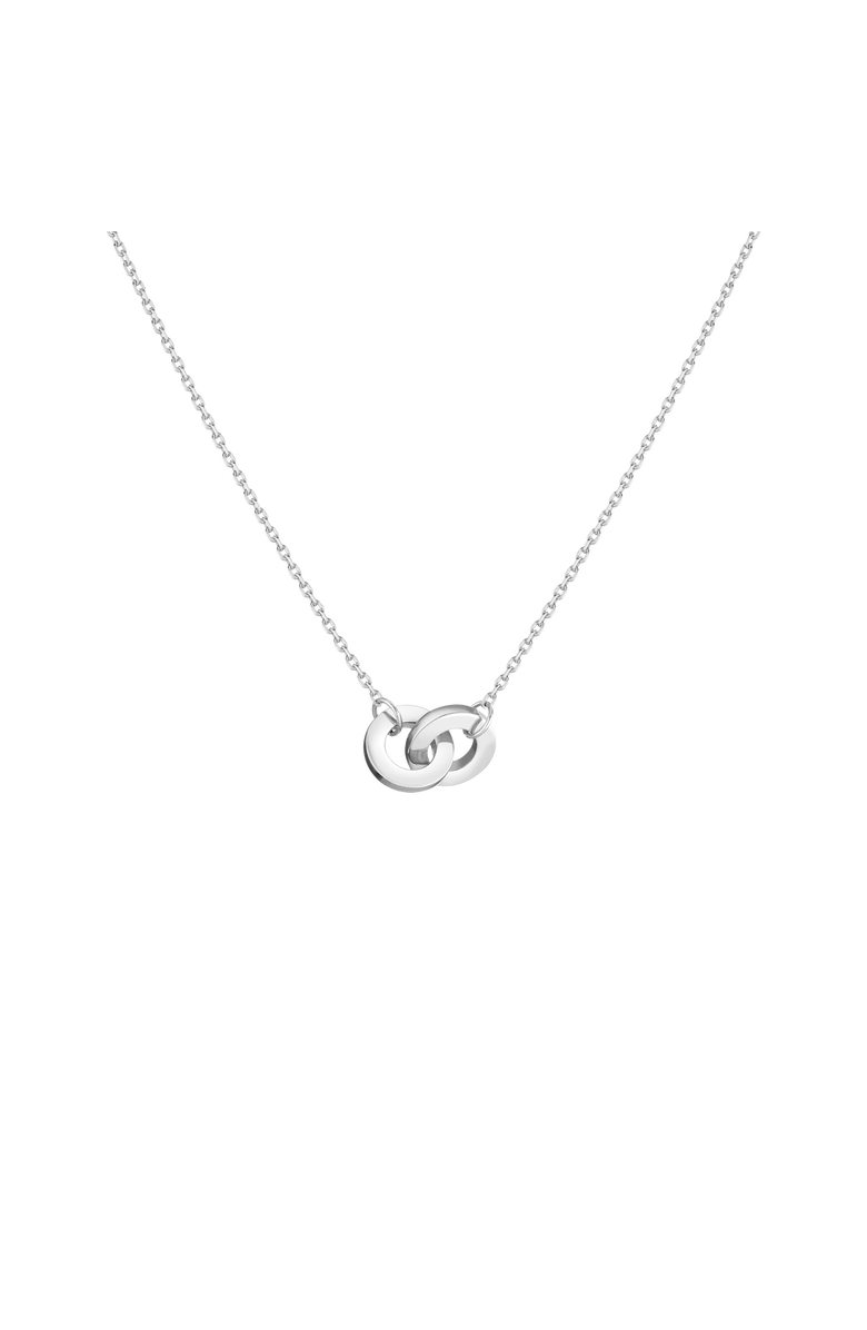 Aurate New York Bold Connection Necklace, Alternate, color, Yellow Vermeil