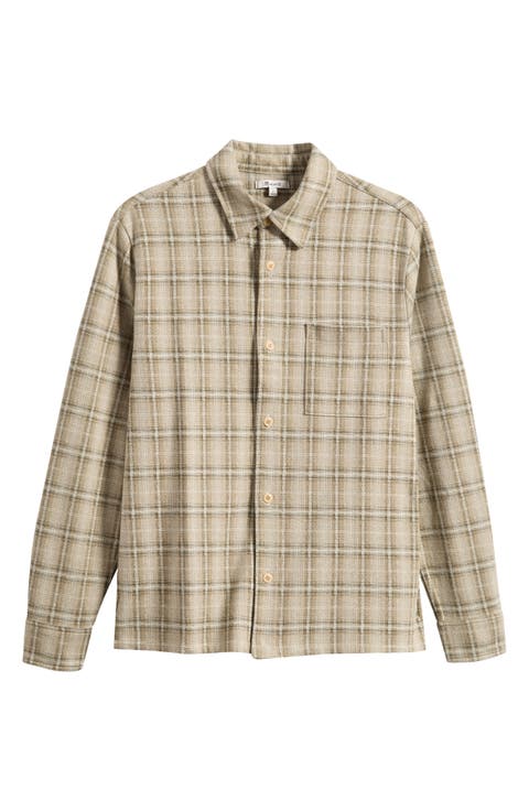 Devoe Button-Up Shirt