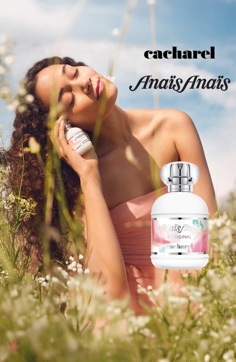 Cacharel Anais Anais L'original Eau de Toilette - 1.7 oz., Alternate, color, 