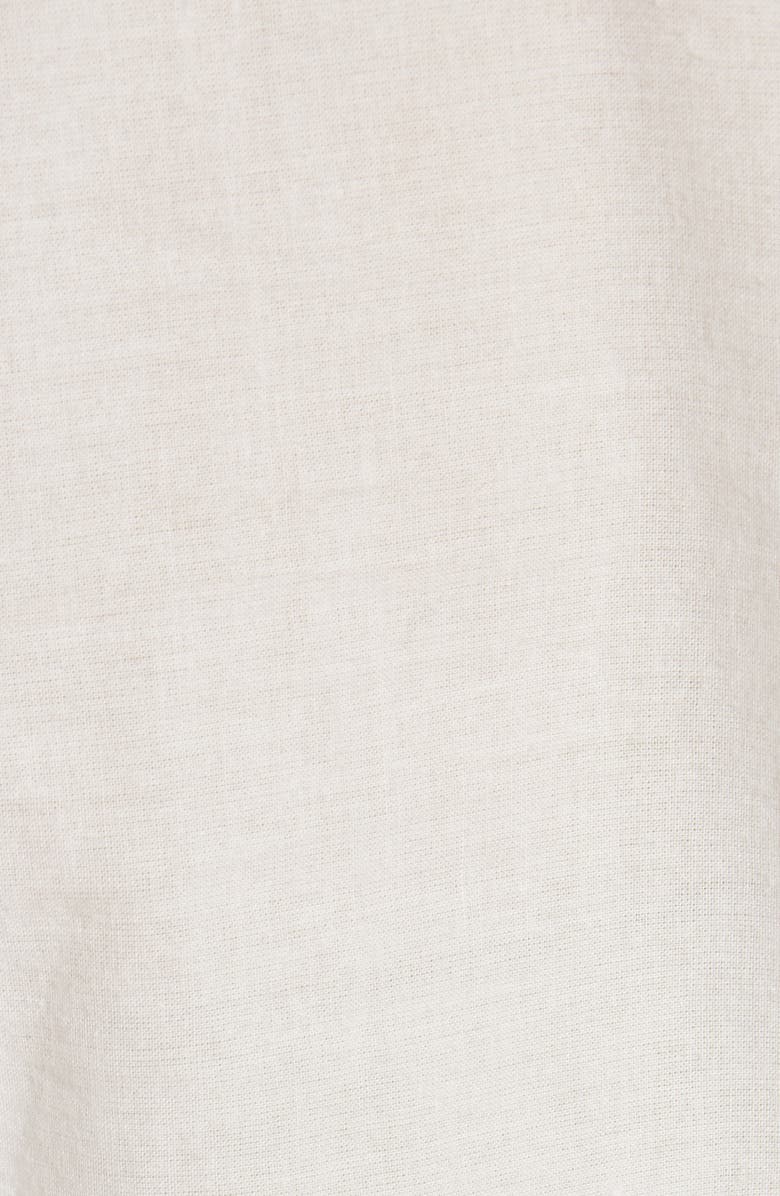 English Factory Eyelet Lace Pintuck Cotton Blouse, Alternate, color, 