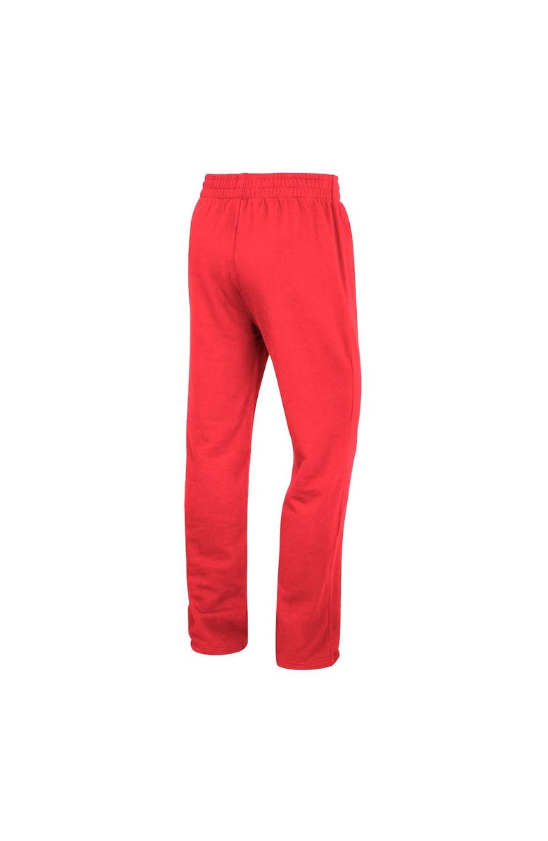 COLOSSEUM Men's Colosseum Red Cornell Big Red Wordmark Pants, Alternate, color,