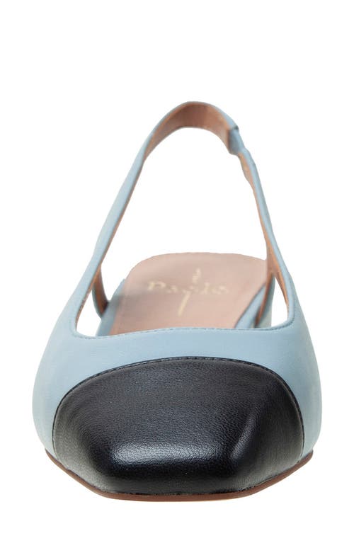 Linea Paolo Charley Slingback Pump