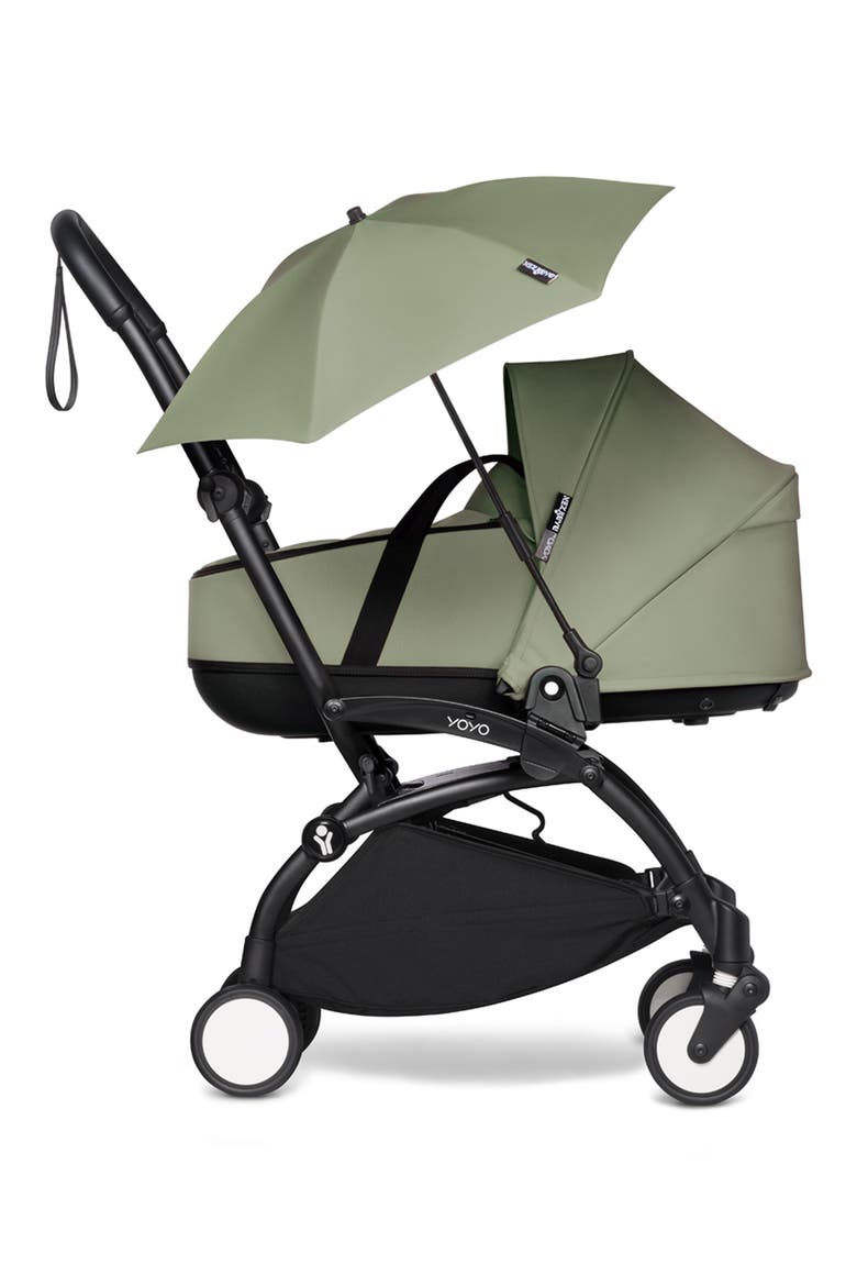 YOYO Stroller Parasol, Alternate, color, OLIVE