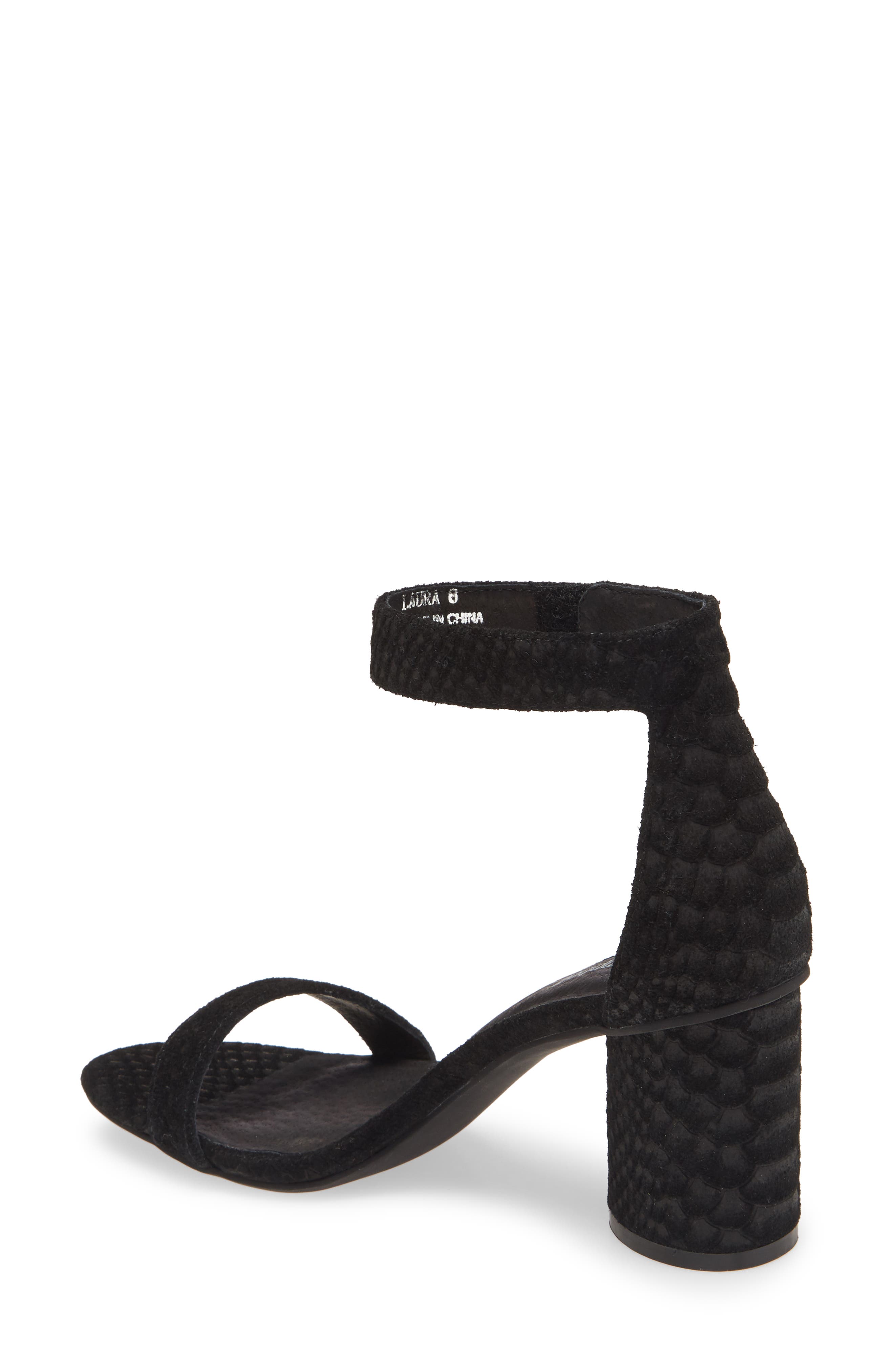 Jeffrey Campbell Laura Ankle Strap Sandal, Alternate, color, 