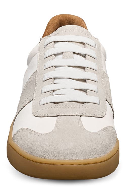 Allen Edmonds Ludlow Slip-on Sneaker In White